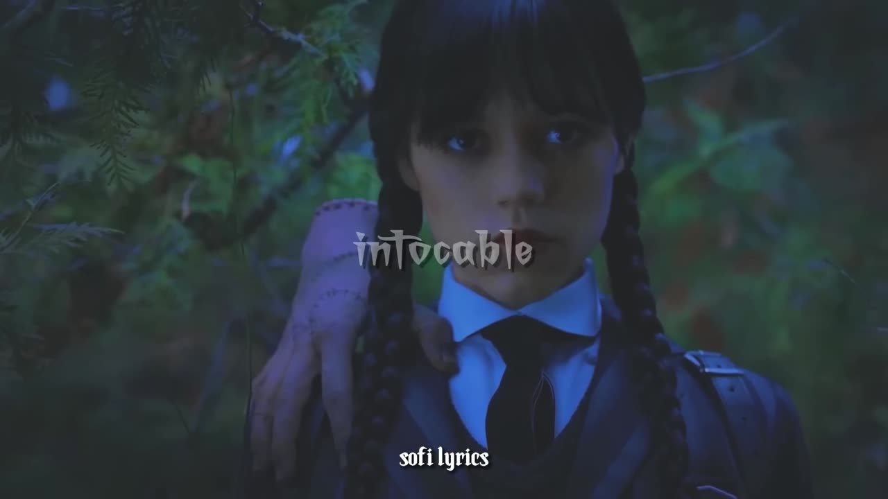 NO by Meghan Trainor(Wednesday Addams Edit<3)-Letras en Español(Spanish Lyrics)