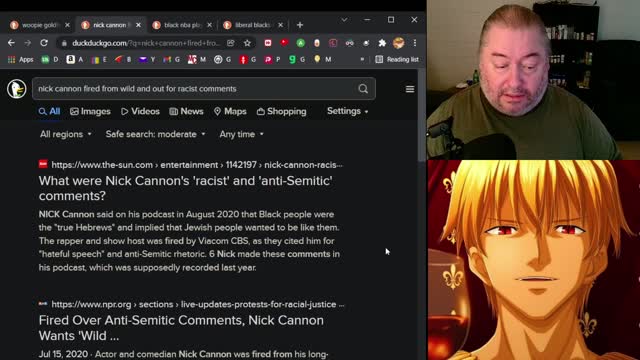 Black liberals have to downplay the holocaust, because if slavery