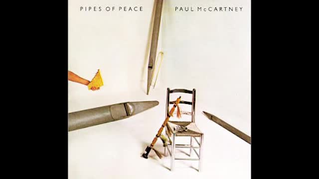 "KEEP UNDER COVER" FROM MCCARTNEY