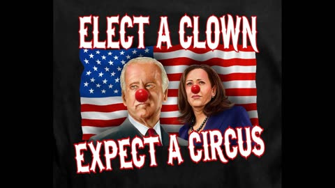 Send In The Clowns Biden Edit