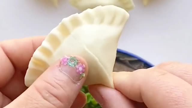 Best dumpling style packing