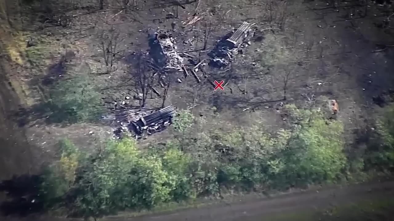 One MLRS in one group of Ukrainian SOF