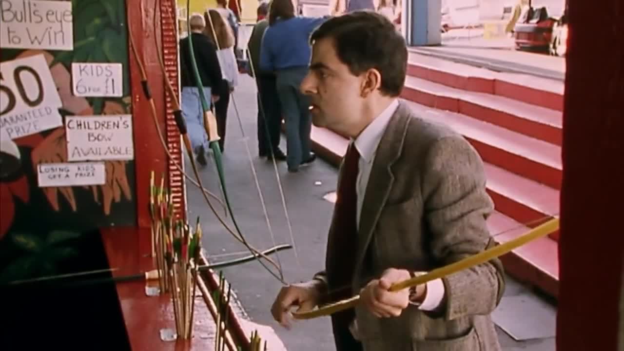 DIVE Mr Bean! Part 2 | Funny Clips | Mr Bean Official