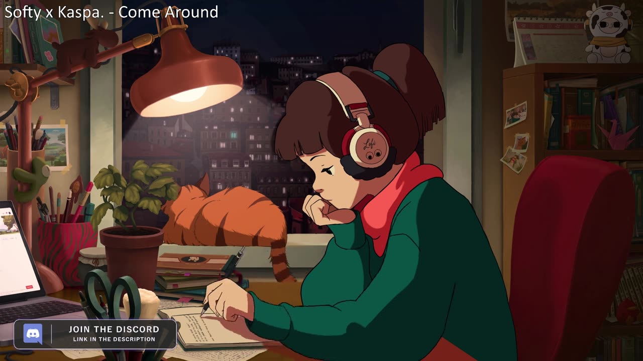 lofi hip radio 📚-beats to relax/sdupy to