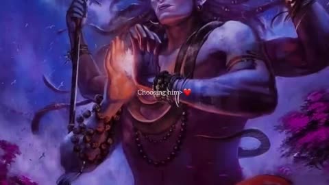 Lord Shiva ♥️