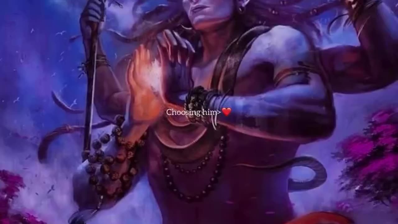 Lord Shiva ♥️