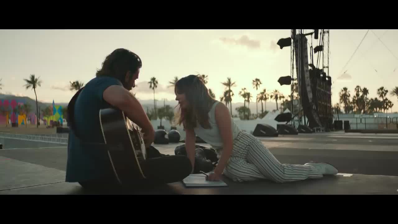 Lady Gaga, Bradley Cooper - Shallow (from A Star Is Born) (Official Music Video)