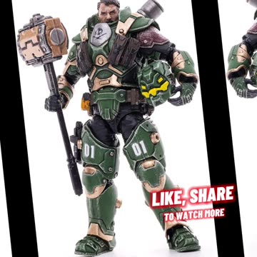 Steel Dark Source Military Model Toys