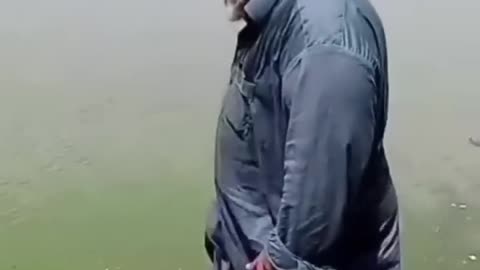 Comedian viral video