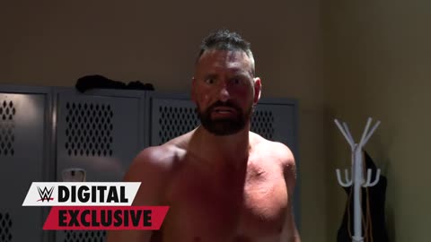 Dijak promises that he will break Ilja Dragunov: NXT Exclusive, April. 18, 2023