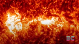 Sun erupts with powerful X2.3 solar flare, triggers radio blackouts