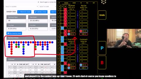 The Ultimate Baccarat App updated to XTB Approach Developed with Al at BeatTheCasino.com