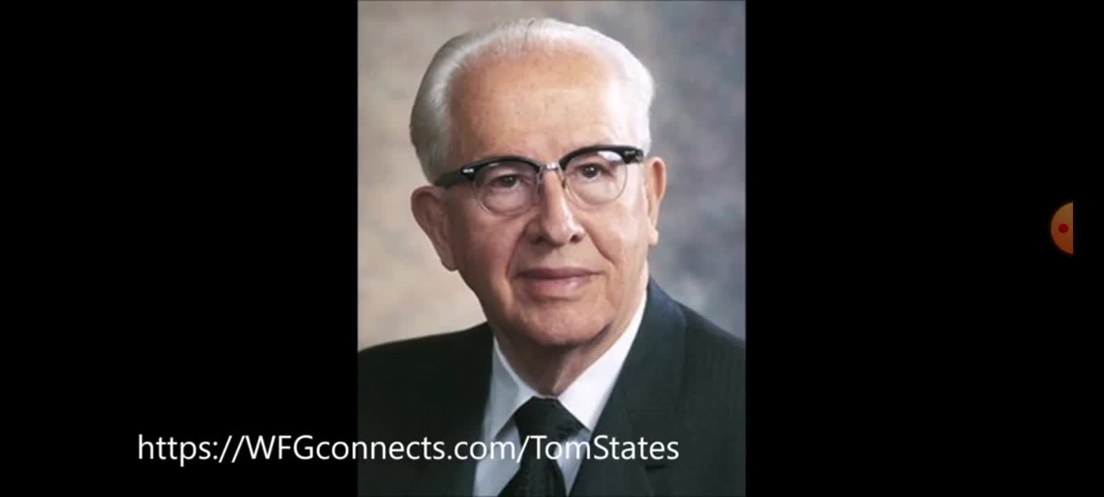 Ezra Taft Benson on Nikita Khrushchev