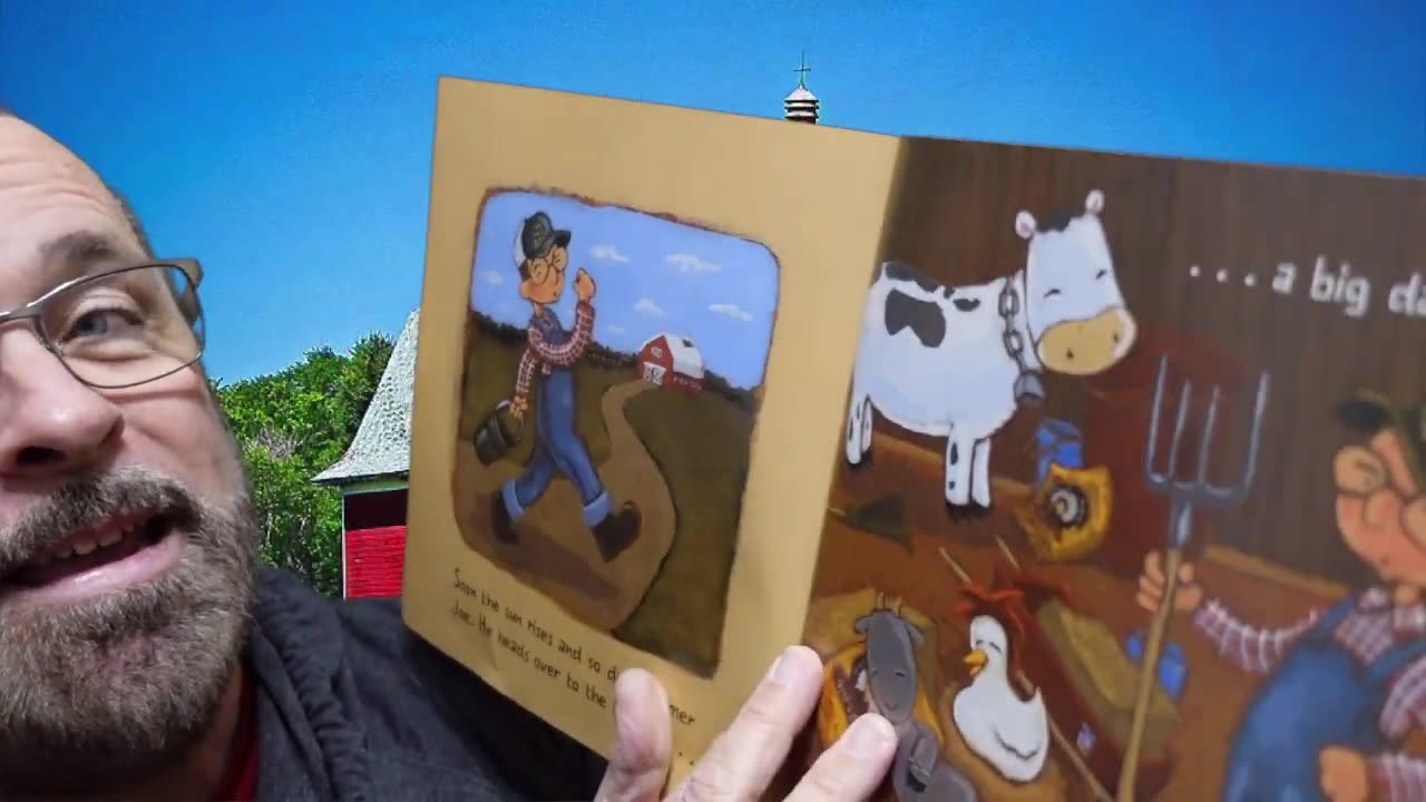 StoryTime with Teacher Ray - Punk Farm