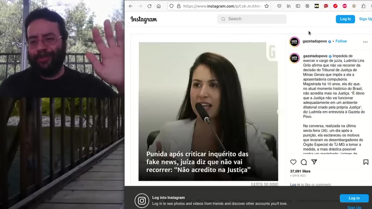 O Brasil na Atualidade - by Prof Afonso - Ciência de Verdade