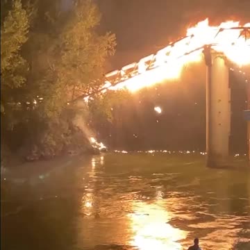 Ponte de Ferro bridge of Rome