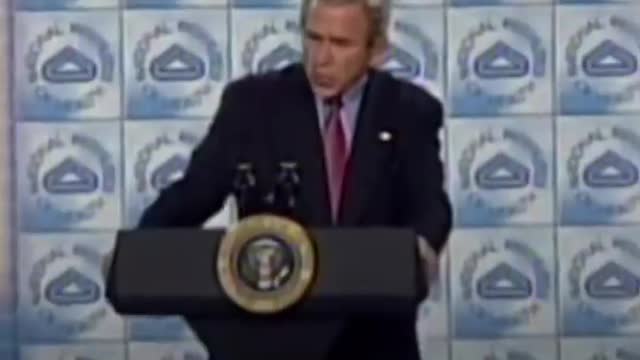 George W. Bush Urged Us to Prepare for Future Pandemics in 2005 NowThis