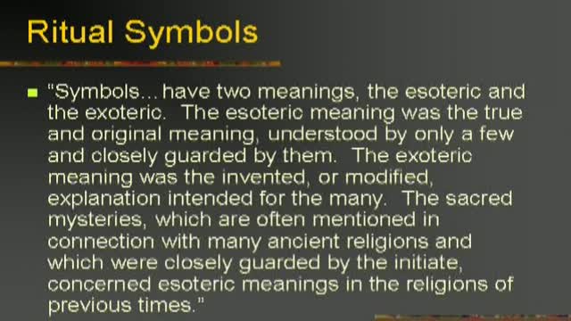 The Occult In Christian Music