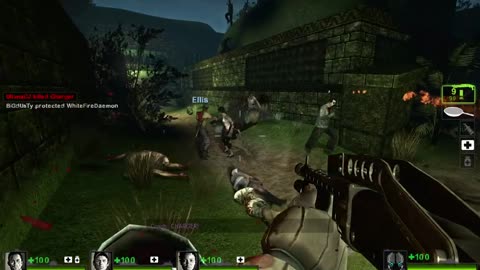 Left 4 Dead 2 Night Terror Stage 4 of 5 (Cheats)