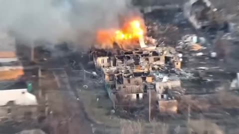 Footage from Ukrainian BTR4 Crew in Bakhmut