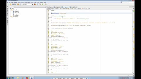 Entry Level Coding With Php - Part 8 - Mysql - Part 2