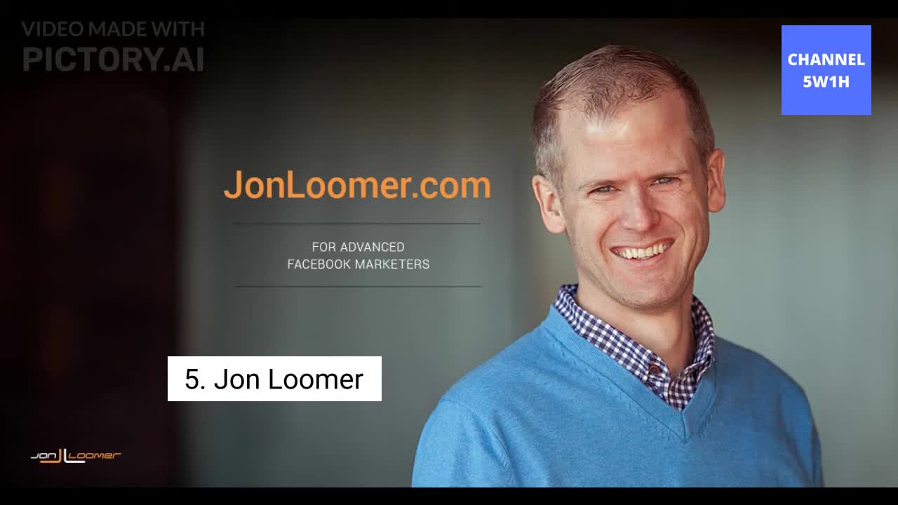 Top 6 Marketers in the world you should follow