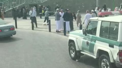 مسجد قبا مدینہ منورہ