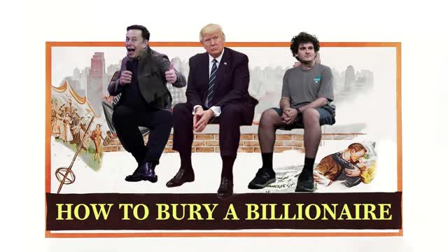 Charles Ortel is CLOSING IN – How to Bury a Billionaire