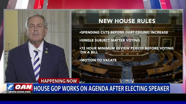 One-On-One with Congressman Ralph Norman