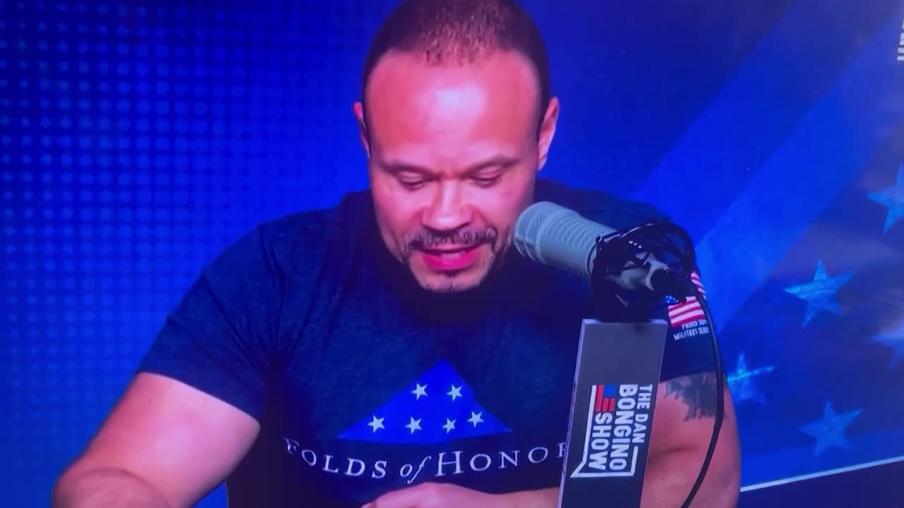 This Debate Between Dan Bongino And Piers Morgan Was So Good