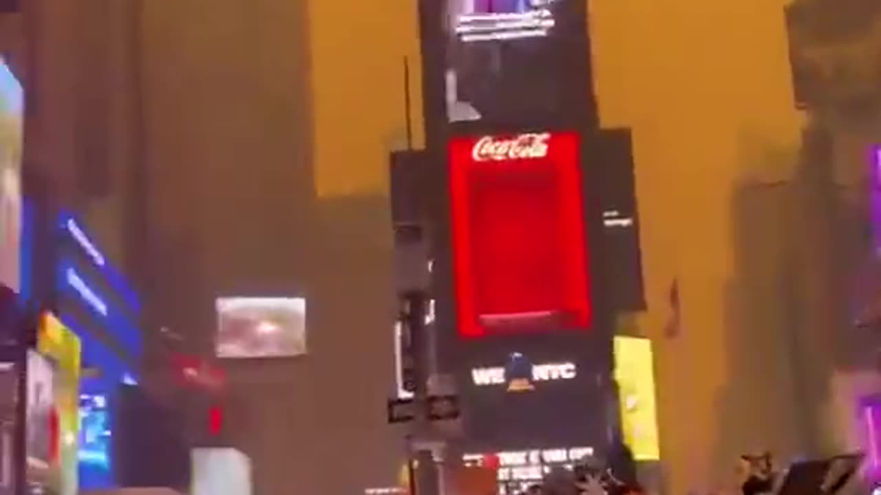 This is what New York looks like