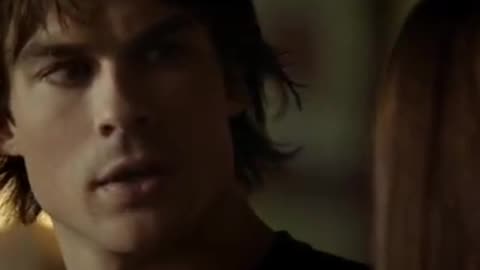 damon show his house to elena