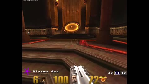 Quake 3 Arena Deathmatch