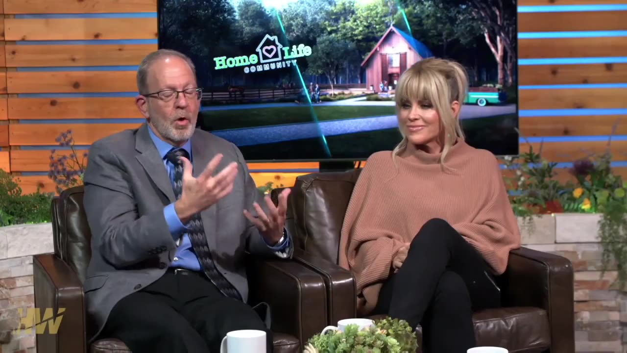 DR. JERRY AND JENNY MCCARTHY WAHLBERG INTRODUCE HOMELIFE COMMUNITY FOR ADULTS WITH AUTISM