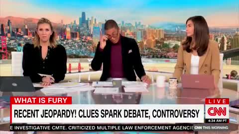 CNN Hosts Upset People Don't Know Who Ketanji Brown Jackson Is