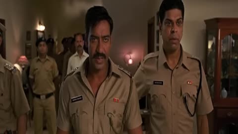 Ajay Devgan Supper Hit Movie scene | Singam movie best clip