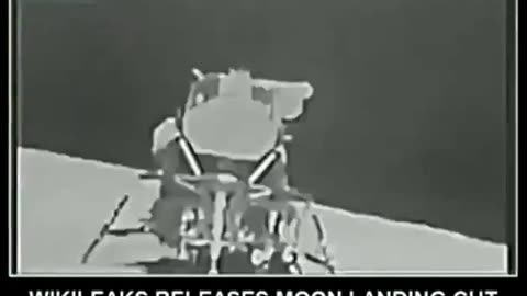the moon landing was faked