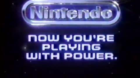 Nintendo Entertainment System - Commercial (USA, 1986)