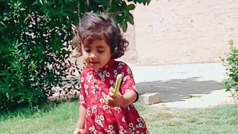 Trending tiktok song | Slowmo walking of my princess Eman |