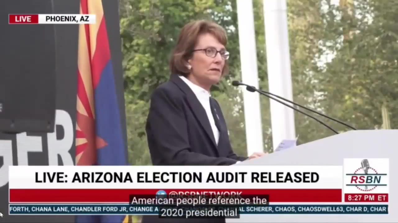 We The People——Accountability