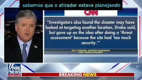 Hannity: esses policiais são heróis