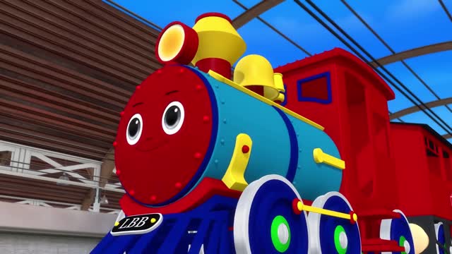 Choo Choo Train V2 More Kids Songs Nursery Rhymes Little Baby Bum