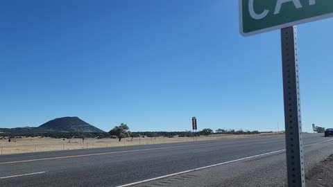 CAPULIN VOLCANO 🌋♥️ NEW MEXICO USA