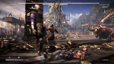 Mortal Kombat X Battle68