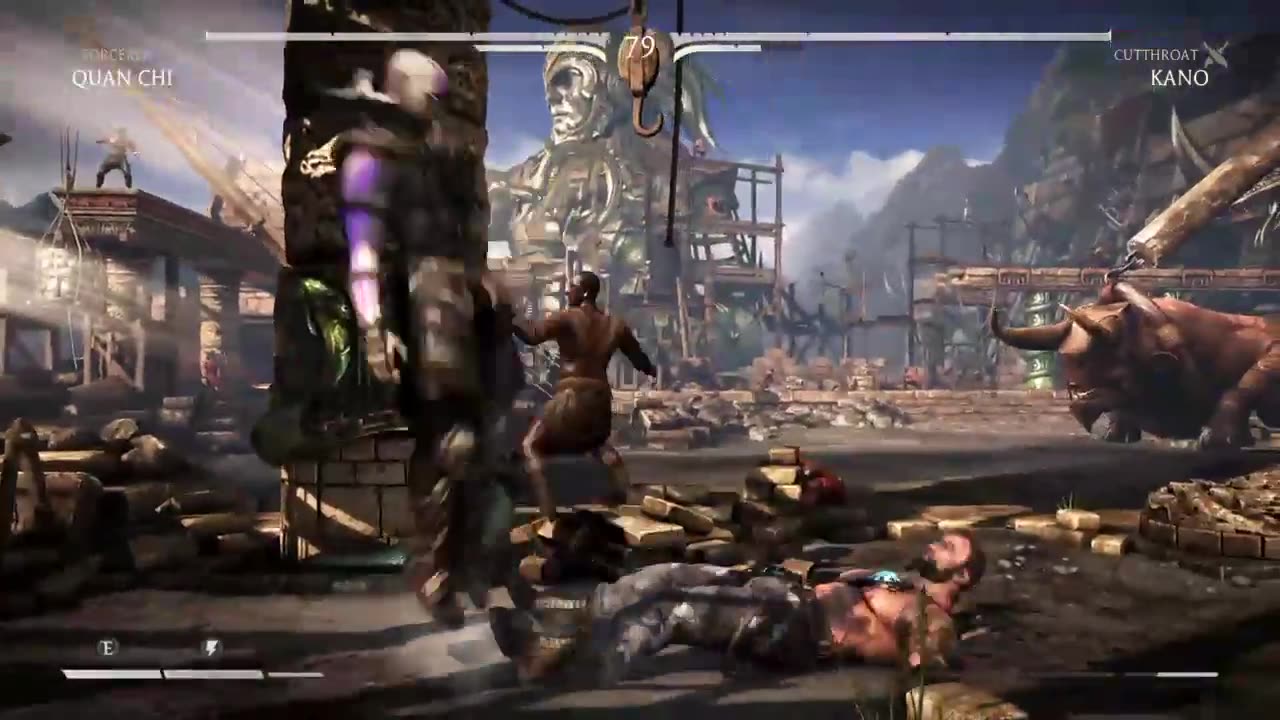 Mortal Kombat X Battle68