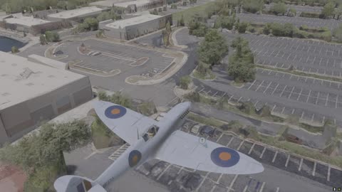 Raleigh North Carolina in Flight Simulator Part 4