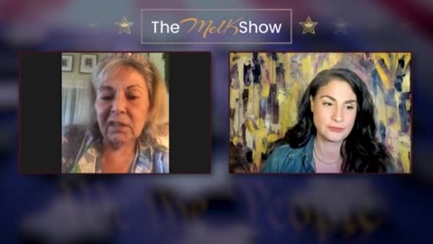 Roseanne Barr & Mel K