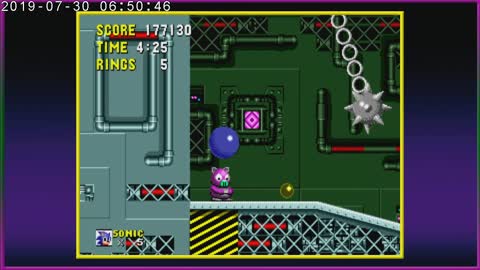 Sonic the Hedgehog Part 7