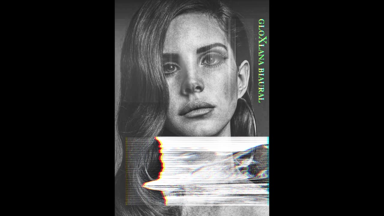 Lana Del Rey Delayed, Reverb, Slowed + Binaural Frequencies:::sleep beats::::
