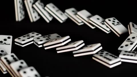 Domino effect!!!